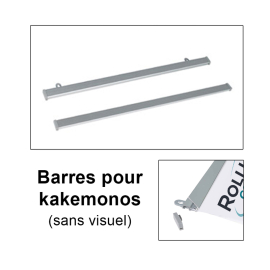 Barres Kakémono