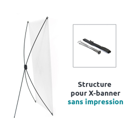 Structure X-Banner