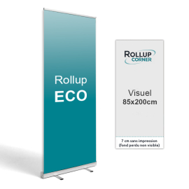 Rollup ECO 85x200cm