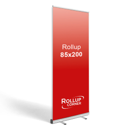 Rollup 85x200cm