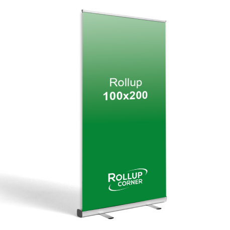 Rollup 100x200